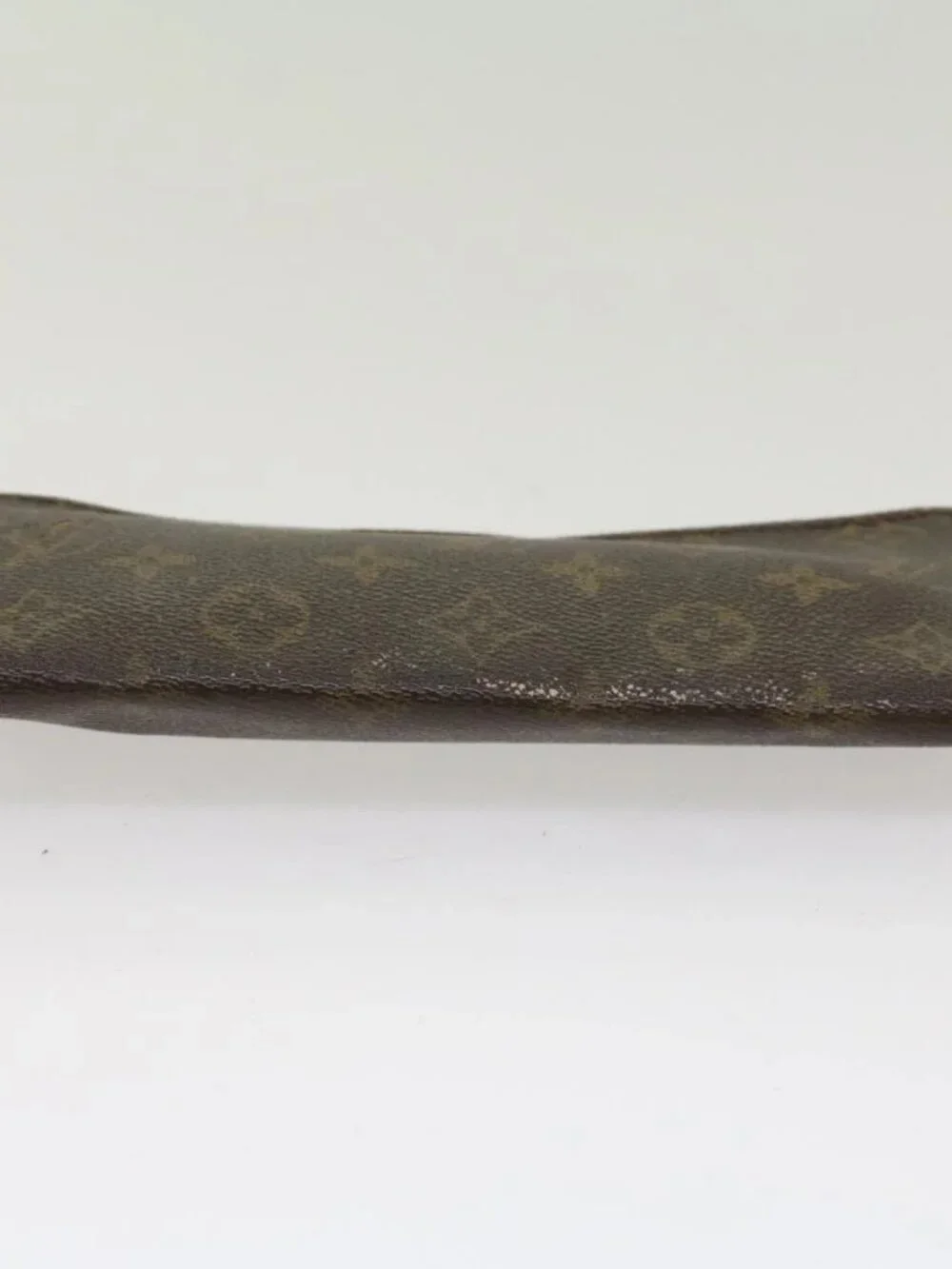 LOUIS VUITTON Monogram Bucket GM Pouch Accessory Pouch LV Auth 48560